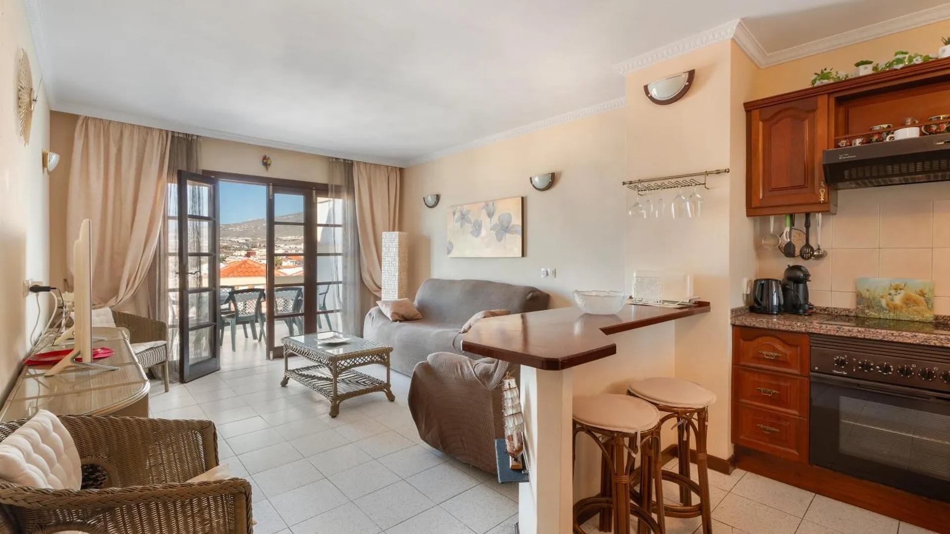 Exclusive Las Americas Property Costa Adeje  Španělsko